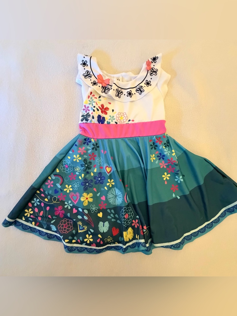 Little Adventures Mirabel Miracle Dress